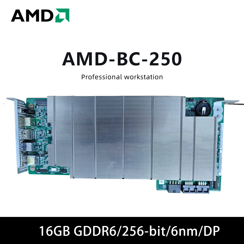 Rtx 3070 8Gb Graphics Card - AMD BC 250 Videokaart 16GB GDDR6