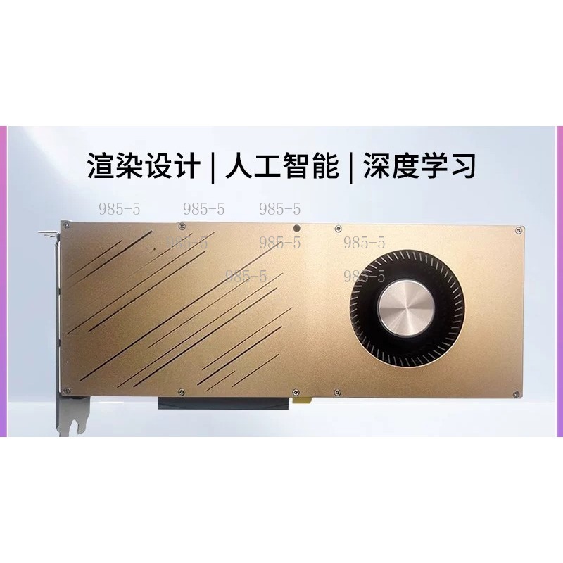 Rtx 3090 24Gb Graphics Card - RTX 3090 24GB grafische kaart voor