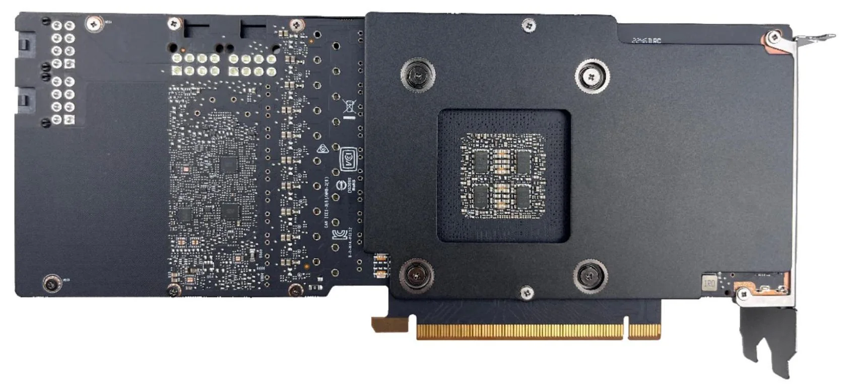 Aangepaste 24 GB GeForce RTX 4 - Rtx 4090 24Gb Video Card recensie en prijs
