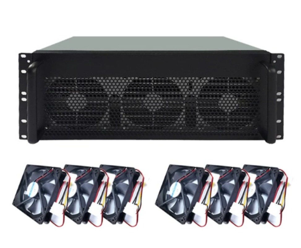 4U Multi GPU Server Chassis, g - 8 Gpu 4U Server Chassis recensie en prijs