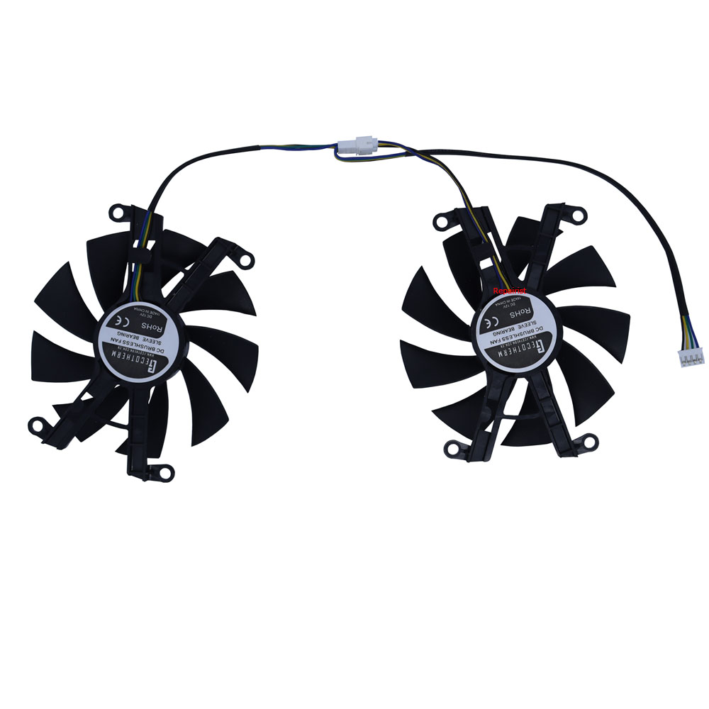 2 Stks/set Gpu Kaart Ventilato - Cmp 50Hx Mining Card recensie en prijs