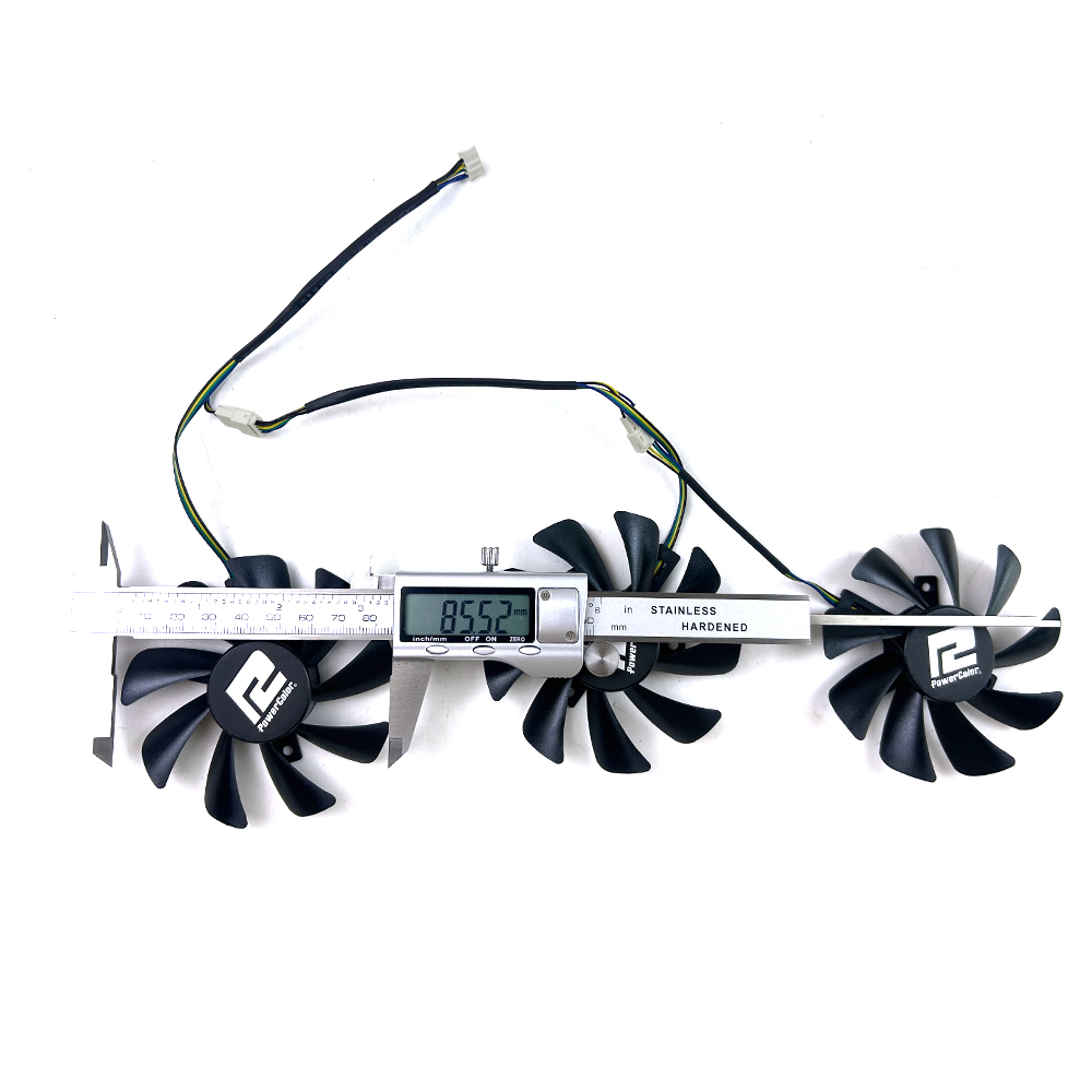 NIEUWE Koelventilator 4PIN T12 - Rx 5700 Xt 8Gb Video Card recensie en prijs