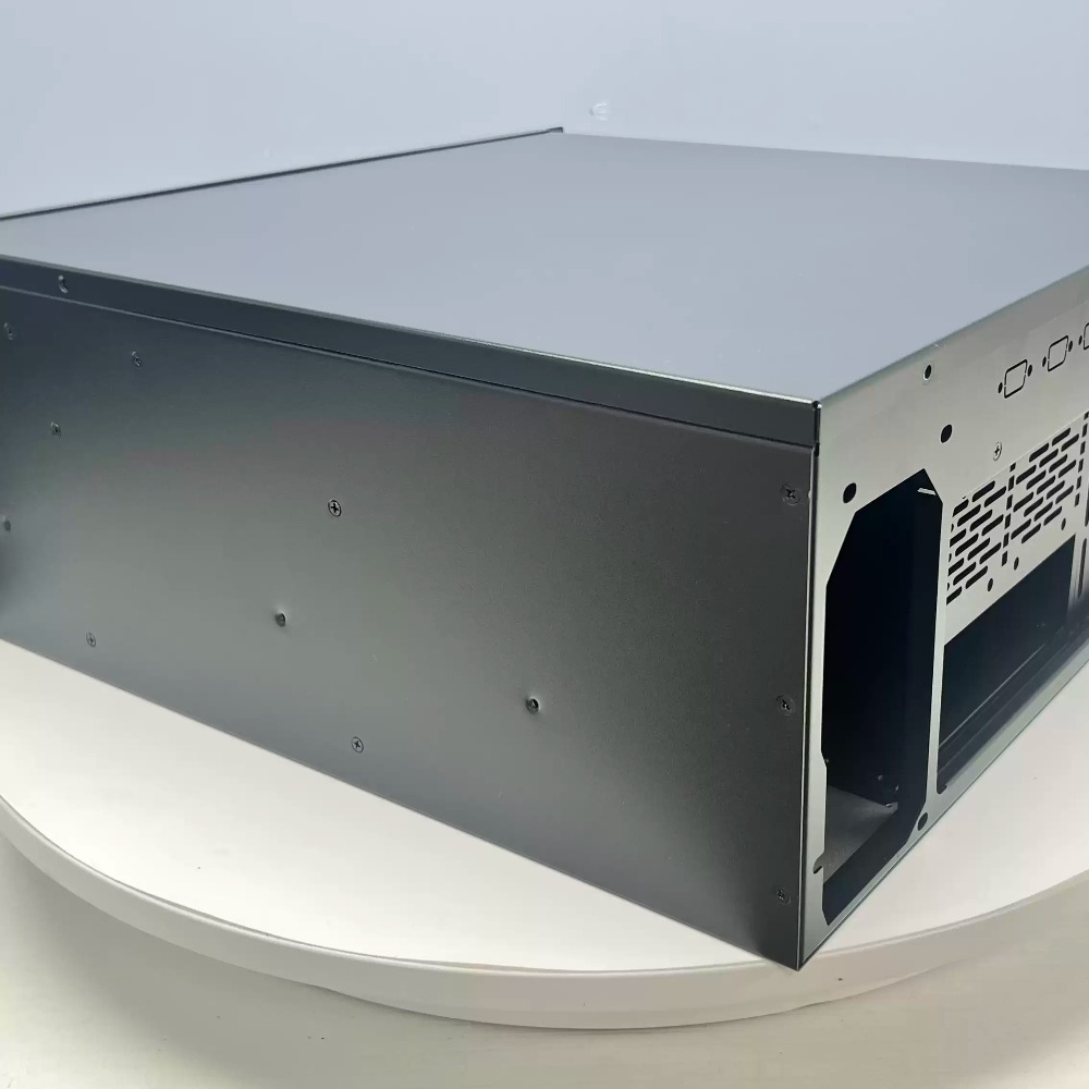 4U Serverchassis EATX Moederbo - 8 Gpu 4U Server Chassis recensie en prijs