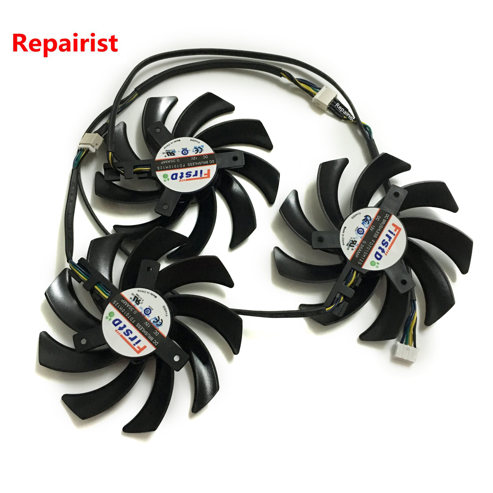 3 stks/set, FDC10H12S9-C, Graf - Rx 6700 Xt 12Gb Graphics Card recensie en prijs