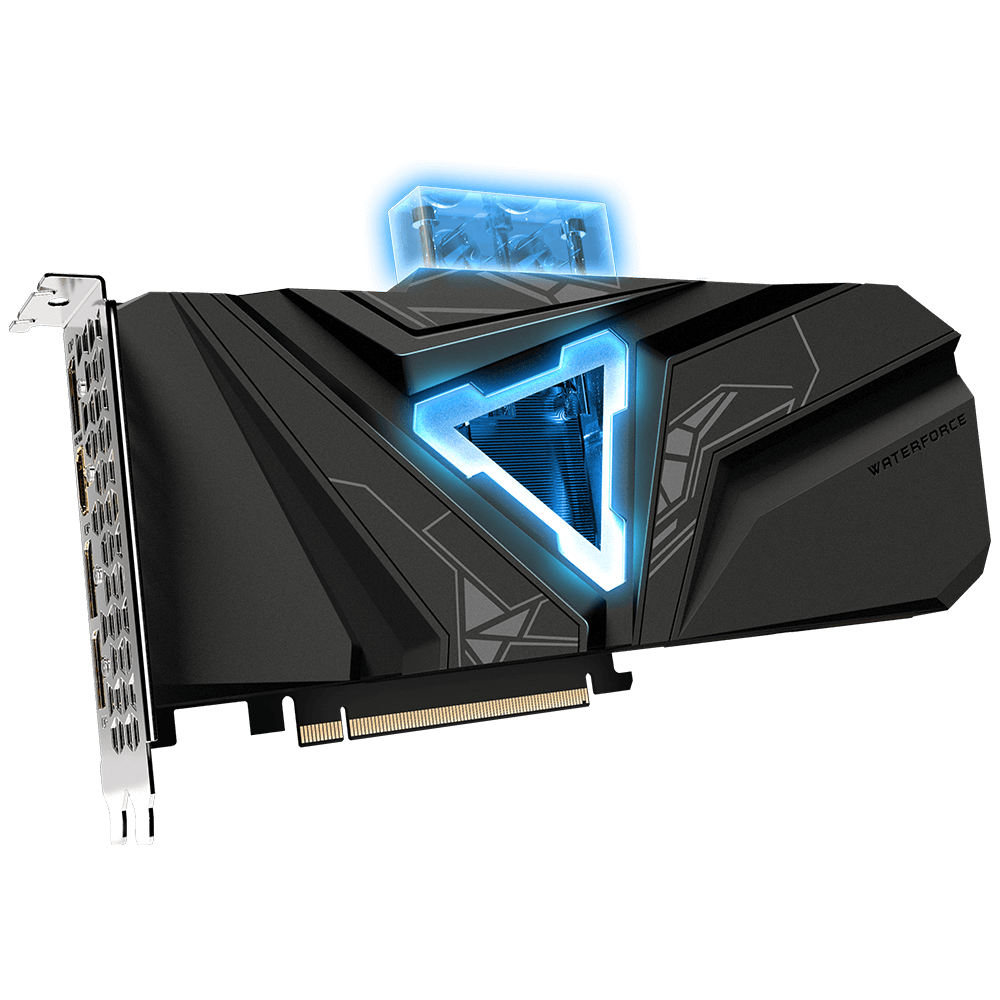 GIGABYTE RTX 2080 SUPER Waterf - Rtx 3070 8Gb Graphics Card recensie en prijs