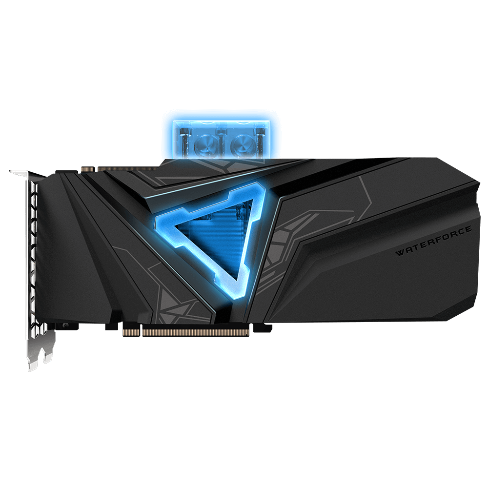 GIGABYTE RTX 2080 SUPER Waterf - Rtx 3070 8Gb Graphics Card recensie en prijs
